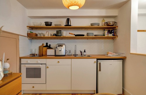 Bad Wilhelmshoehe Apartment | Grimmwelt - Apartment at the Bergpark