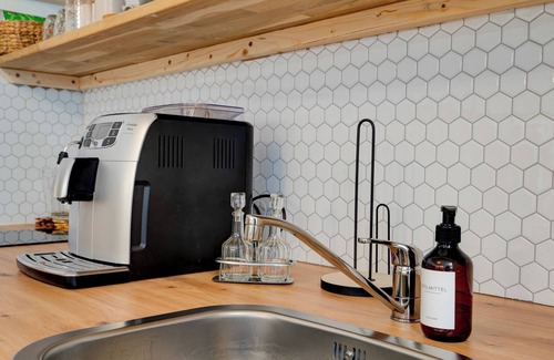 Bad Wilhelmshoehe Apartment | Grimmwelt - Apartment at the Bergpark