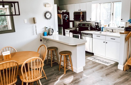 Bartlett Condo | Grimstad Chalet at Nordic Village