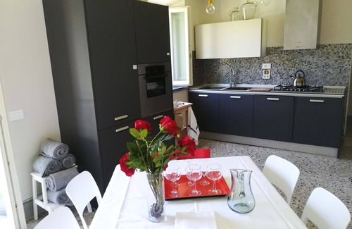 Castelvecchio House | Grisaglia by Michelle