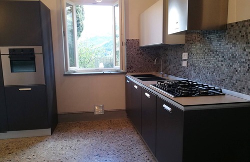 Castelvecchio House | Grisaglia by Michelle