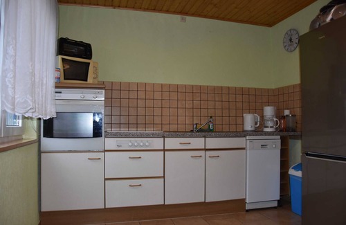 Grischow House | Grischow, Ferienwohnung - Fewo 105qm