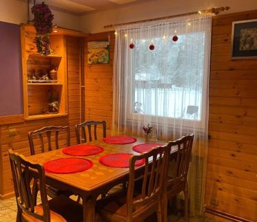 Skangali House | Grisli house