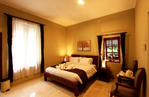 Klaten Bed & Breakfast | Griya Gendhis Saraswati