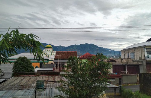 Wonosobo House | Griya Krakatau Homestay