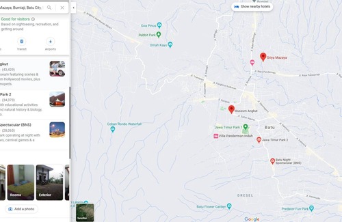 Sidomulyo House | Griya Mazaya Guest House - Breeze of Batu Windy Area