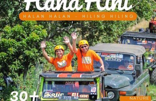 Ambarawa Hotel | Griya Persada Convention Hotel & Resort Bandungan