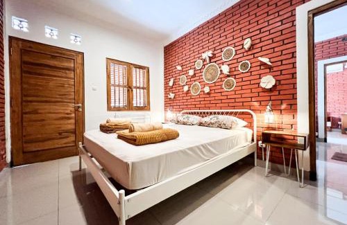 Ngaglik Villa | Griyo Sekar Kemuning Villa Private Pool
