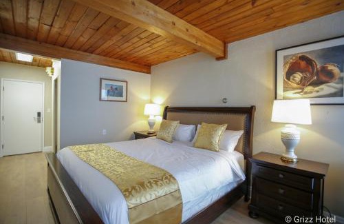 Revelstoke Hotel | Grizz Hotel