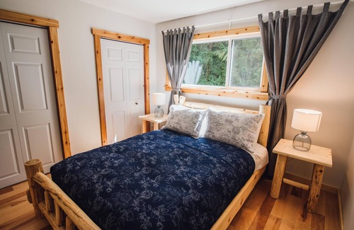 Clearwater Bed & Breakfast | Grizzly Paw B&B Where comfort meets nature.
