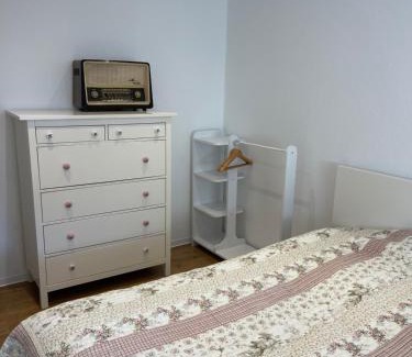 Unna Apartment | Groß, aber gemütlich - citynah
