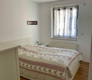 Unna Apartment | Groß, aber gemütlich - citynah
