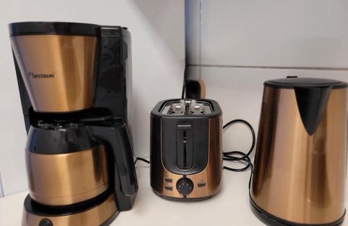 Altstadt I Apartment | Große 3-Zimmer Wohnung, zentrale Lage.