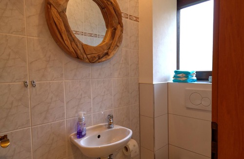 Gackenbach Apartment | Große Ferienwohnung im Westernstil auf Pferdehof! Mit Reitmöglichkeit!