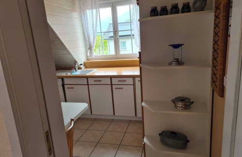 Zapfendorf Apartment | Große Ferienwohnung für 4 Personen in Ruhiger Lage