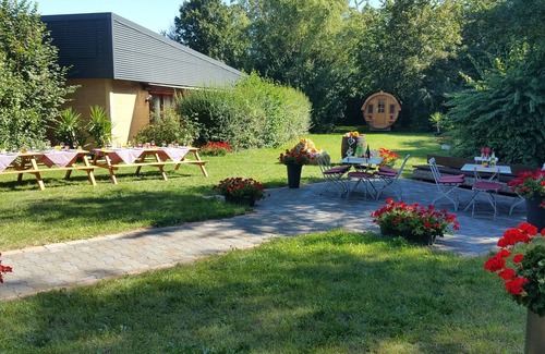 Kulsheim Apartment | Große Ferienwohnung für 2-6 Personen mit Terrasse, kostenfreies WLAN