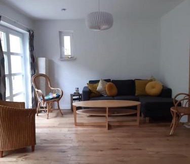 Flecken Zechlin Apartment | Große Ferienwohnung in Flecken Zechlin