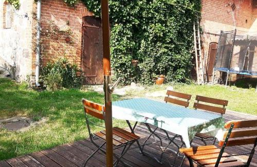 Flecken Zechlin Apartment | Große Ferienwohnung in Flecken Zechlin