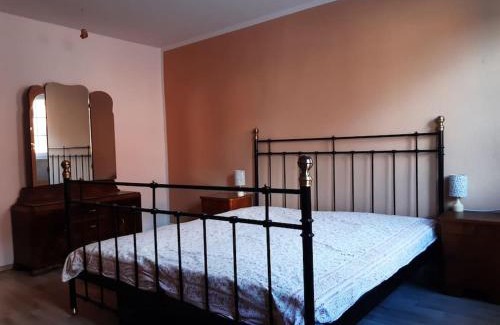 Flecken Zechlin Apartment | Große Ferienwohnung in Flecken Zechlin