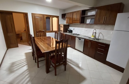Sao Vicente Apartment | Große Ferienwohnung mit Dachterrasse, 8 Minuten vom Stadtzentrum Entfernt
