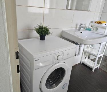 Besigheim Apartment | Große Ferienwohnung mit Küche in Besigheim - bis 8 Personen