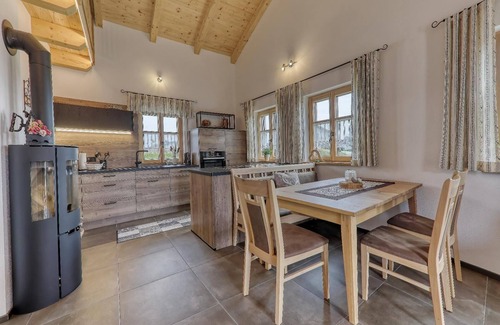Freyung Apartment | Große Ferienwohnung mit Whirlpool und Grillmöglichkeit