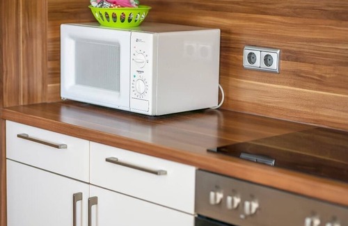 Moosbach Apartment | Große gemütliche Ferienwohnungen mit Balkon in ruhiger Lage
