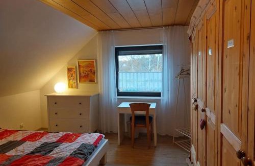 Mechernich Apartment | Große, helle Wohnung mit sonnigem Balkon
