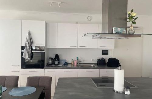 Uetersen Apartment | Große Moderne Penthouse Wohnung Mit Dachterrasse
