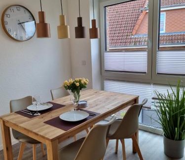 Hagenburg Apartment | Große Pause - Moderne Ferienwohnung nahe Steinhude