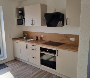 Hagenburg Apartment | Große Pause - Moderne Ferienwohnung nahe Steinhude