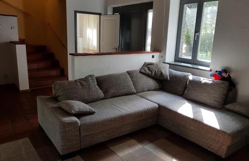 Angermuende Apartment | Große Wohnung/Haushälfte in Peetzig am See