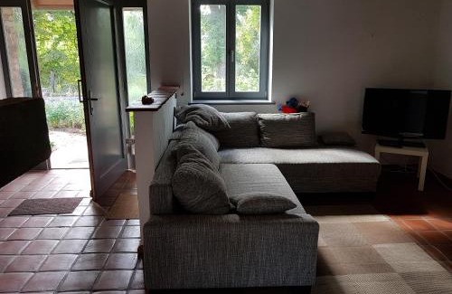 Angermuende Apartment | Große Wohnung/Haushälfte in Peetzig am See