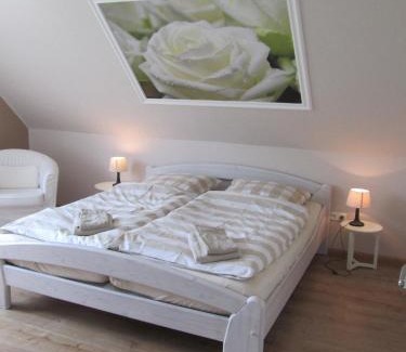 Jaderaltendeich Apartment | Große Wohnung In Diekmannshausen