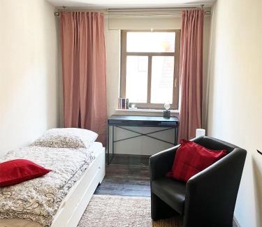 Weissenfels Apartment | Große Wohnung in Marktnähe