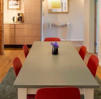 Templin Apartment | Große Wohnung mit Loggia