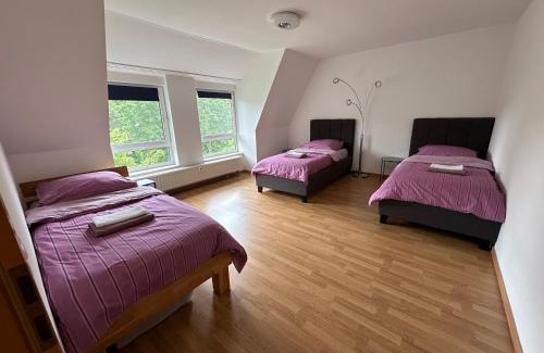 Suedwest Apartment | Großes Apartment im DG