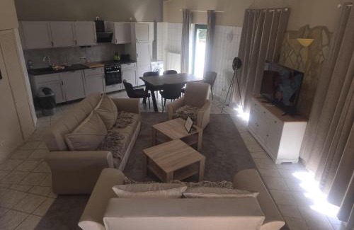 Muritz Apartment | Großes Familienapartment über 2 Etagen mit Weitblick in die Natur