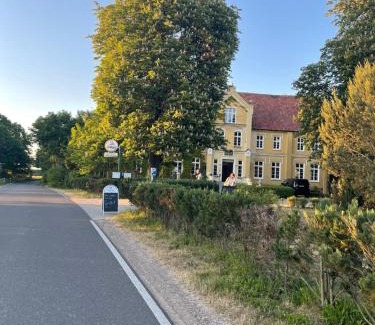 Muritz Apartment | Großes Familienapartment über 2 Etagen mit Weitblick in die Natur