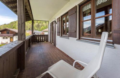 Unterwoessen House | Großes Ferienhaus mit Bergblick