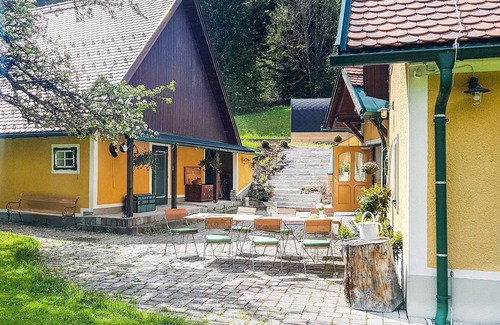 Muerzsteg House | großes Ferienhaus Muerzsteg