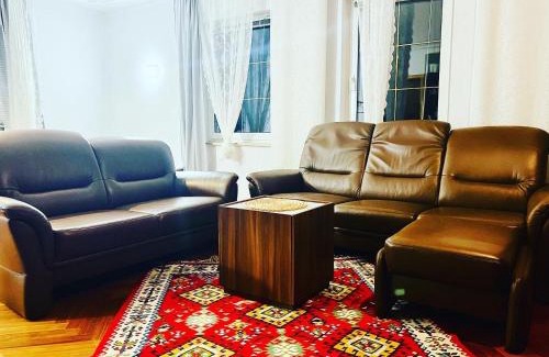 Casekow Apartment | Großes Ferienzimmer Uckermark