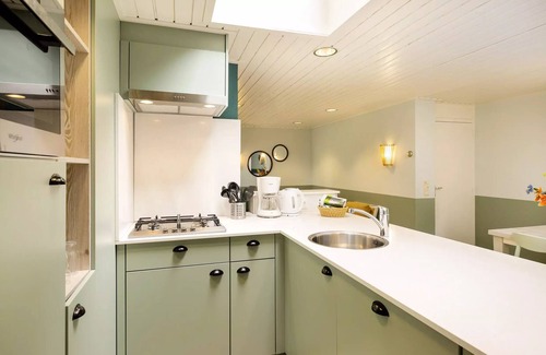 Heijen House | Großes Premium-Ferienhaus für 4 Personen