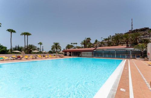 San Bartolome de Tirajana Apartment | Großzügige Ferienwohnung mit Atlantikblick in zentraler Lage Monte Rojo San Agustín