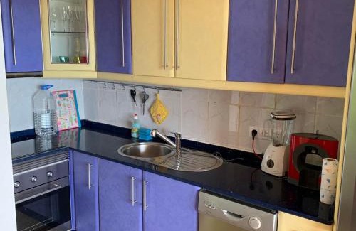 San Bartolome de Tirajana Apartment | Großzügige Ferienwohnung mit Atlantikblick in zentraler Lage Monte Rojo San Agustín