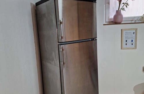 Buettelborn Apartment | Großzügige Ferienwohnung 4+1 Personen, 2 Schlafzimmer