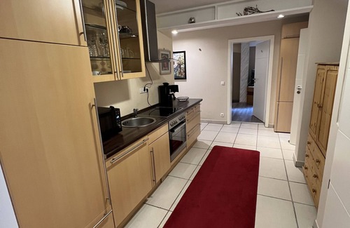 Oberwarngau Apartment | Großzügige Ferienwohnung im Oberland