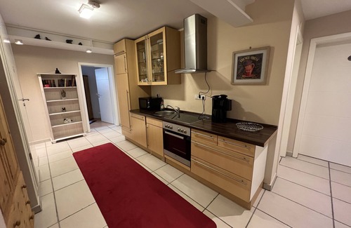 Oberwarngau Apartment | Großzügige Ferienwohnung im Oberland