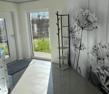 Laubach Apartment | Großzügige Ferienwohnung