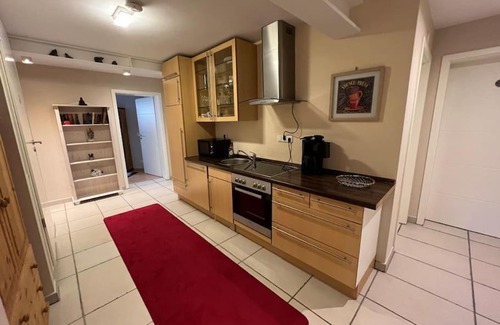 Oberwarngau Apartment | Großzügige Ferienwohnung im Oberland